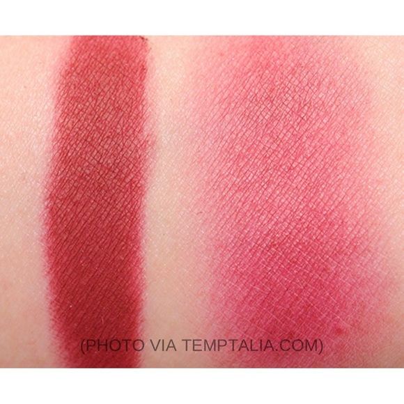 Makeup Forever Morello Cherry Eyeshadow | MUFE M846 Matte Red Artist Shadow - Picture 9 of 9